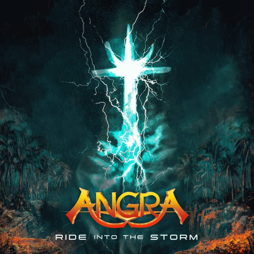 Angra : Ride into the Storm
